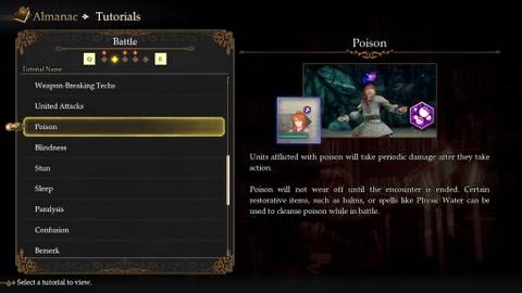 Romancing SaGa 2: Revenge of the Seven poison