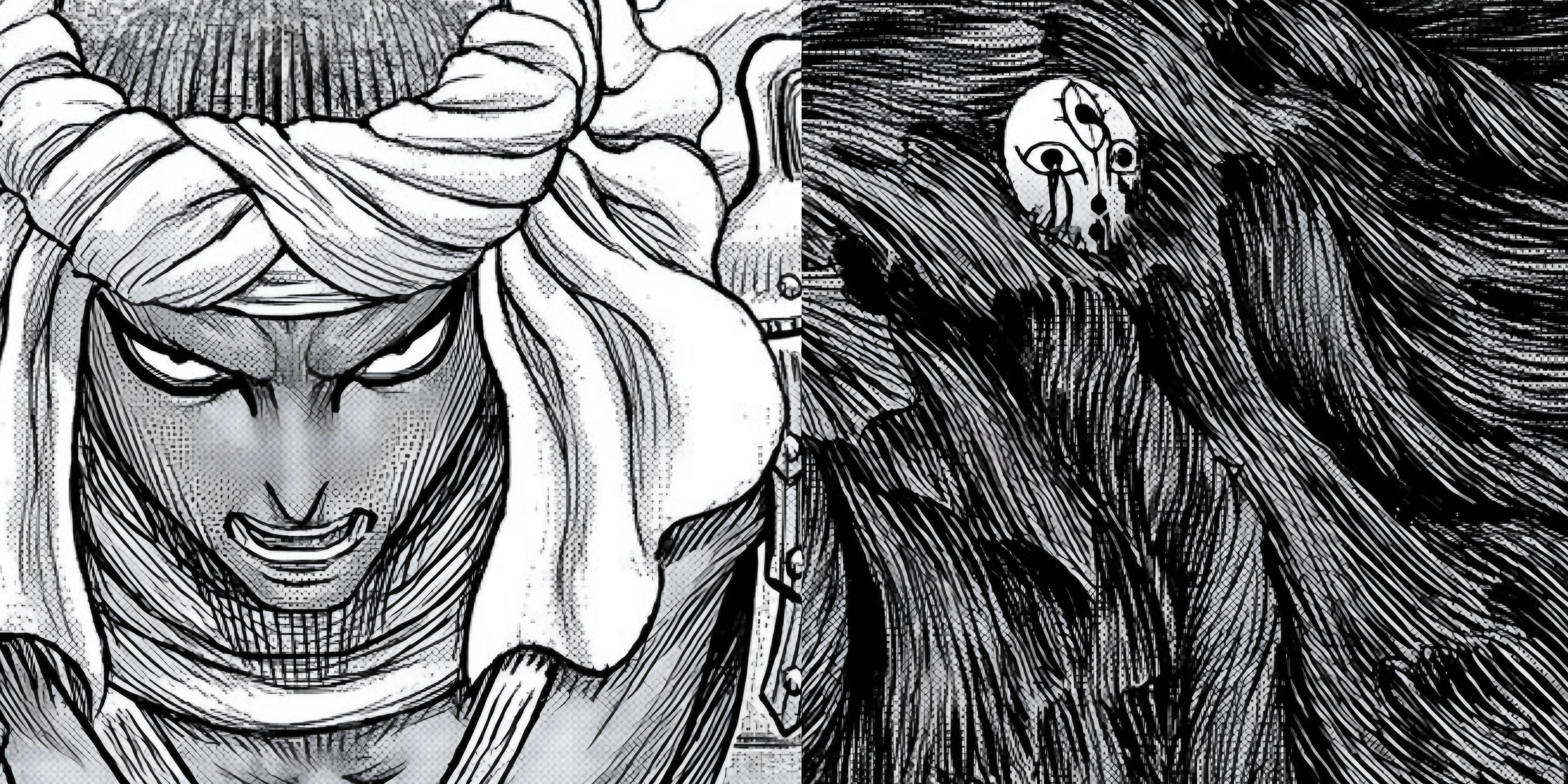 Berserk: Can The Kushans Take Down Griffith And Falconia?