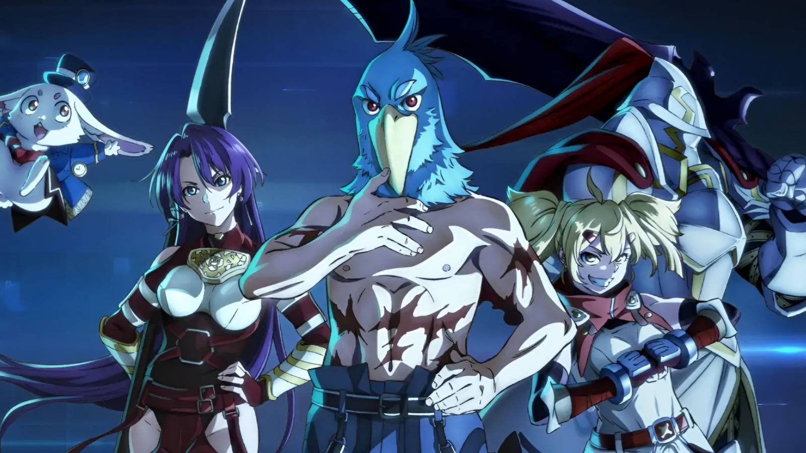 Featured Shangri-La Frontier Season 2 Releases New Trailer For The Nephilim Hollow Arc
