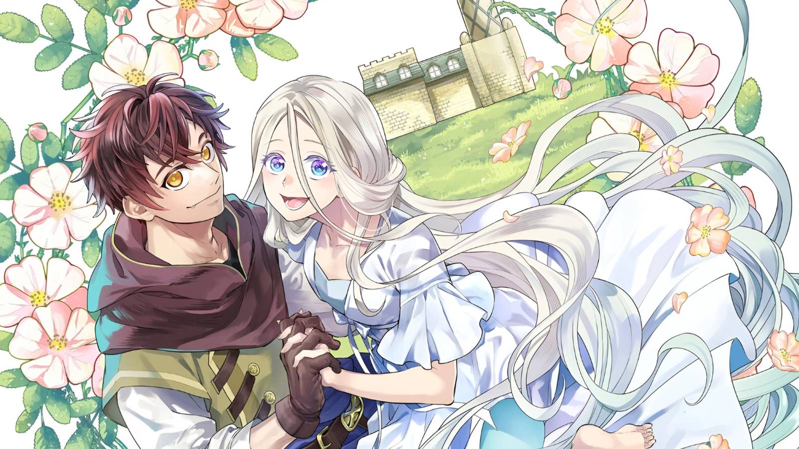 Featured First Look At The New Manga by Oshi no Ko Author