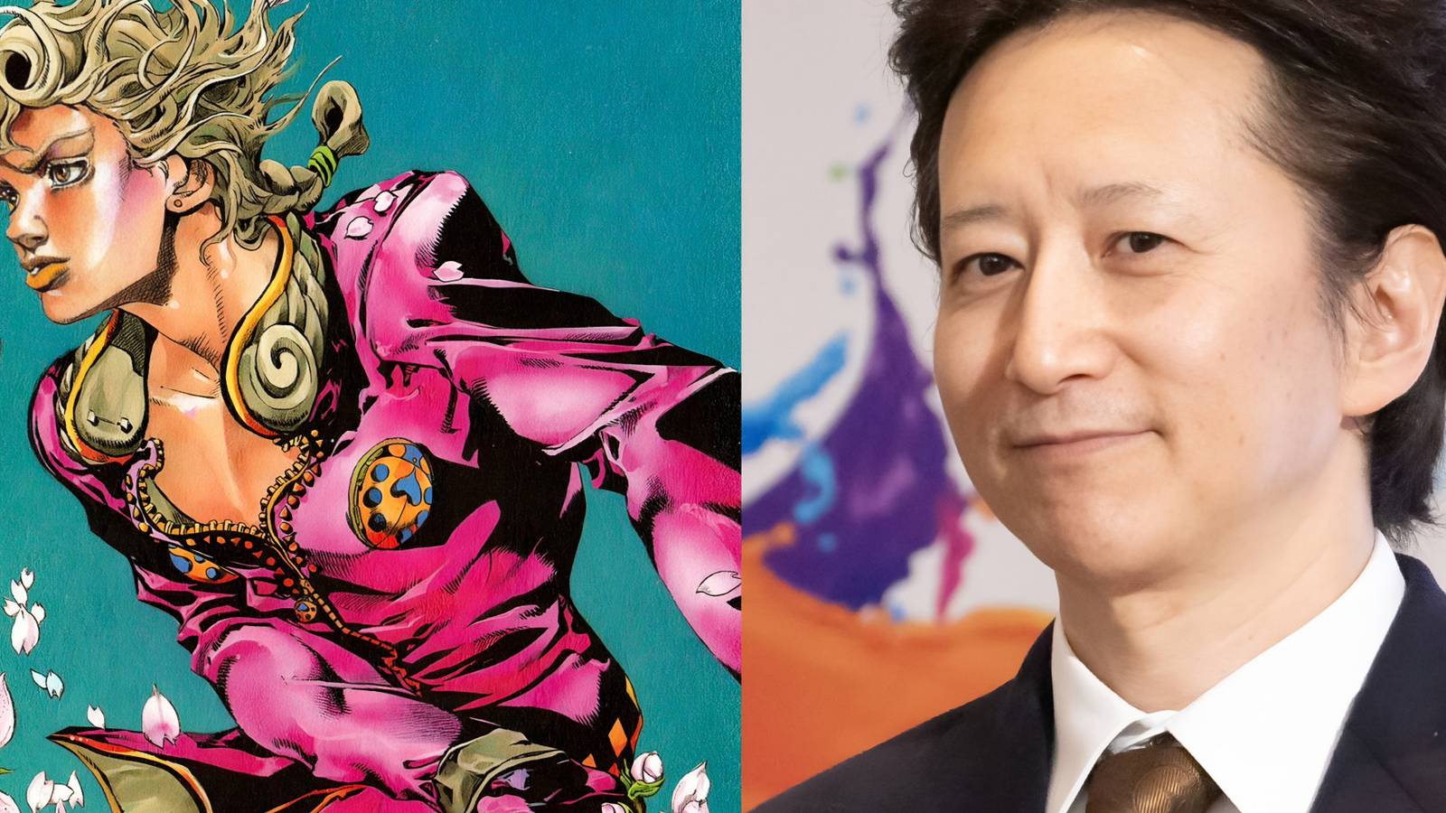Featured JoJo Author Hirohiko Araki Is Worried About AI