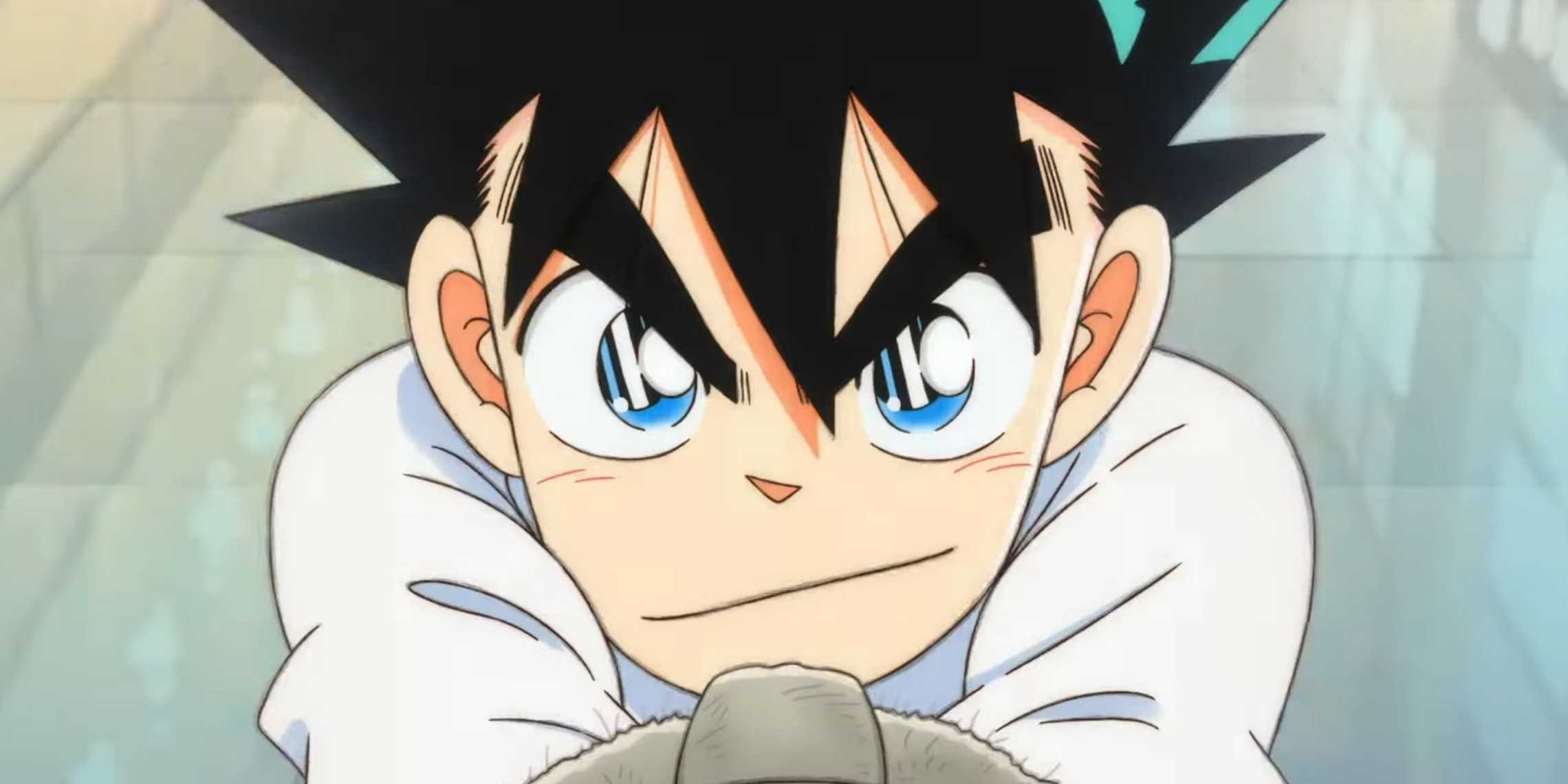 The Legend Reborn: Yaiba Anime Remake Set to Sharpen Swords in April 2025 The Legend Reborn: Yaiba Anime Remake Set to Sharpen Swords in April 2025