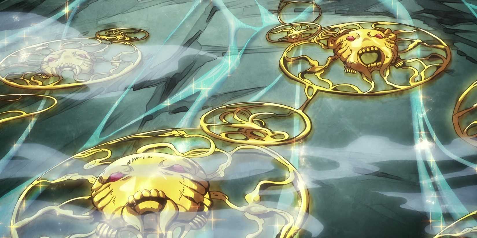 Weakest Stand JoJo's Bizarre Adventure: Strongest Stands In The Series