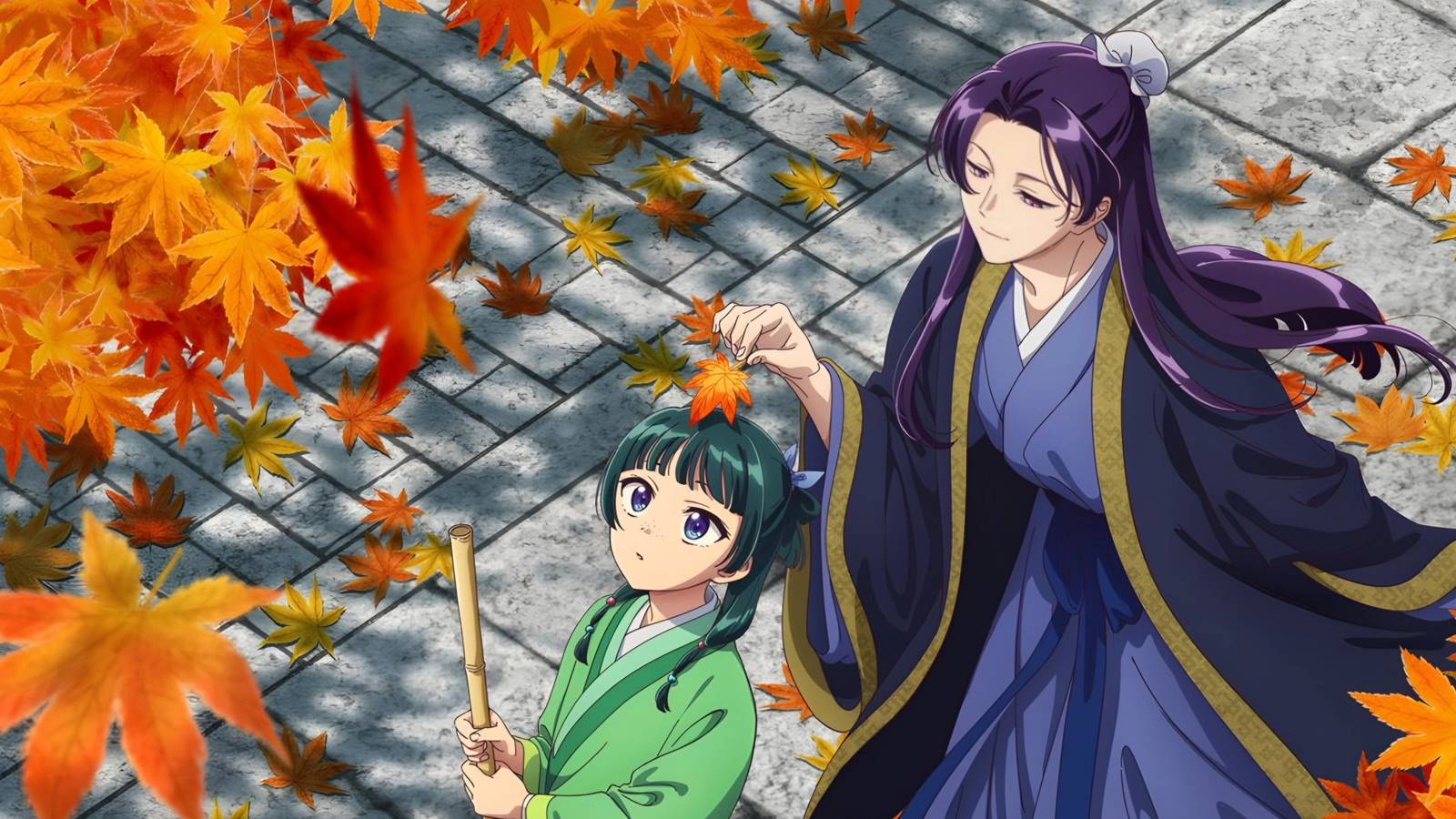 Featured The Apothecary Diaries Releases New Visual Ahead Of Its January Premiere