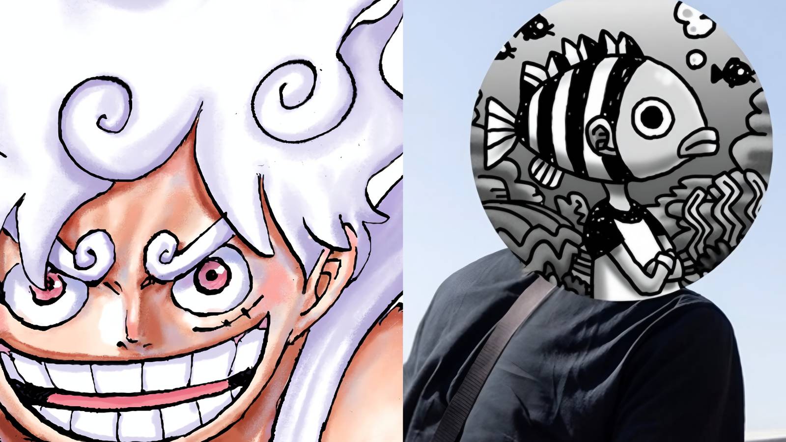 Featured Eiichiro Oda Reveals Why He Doesn't Take More Breaks Luffy