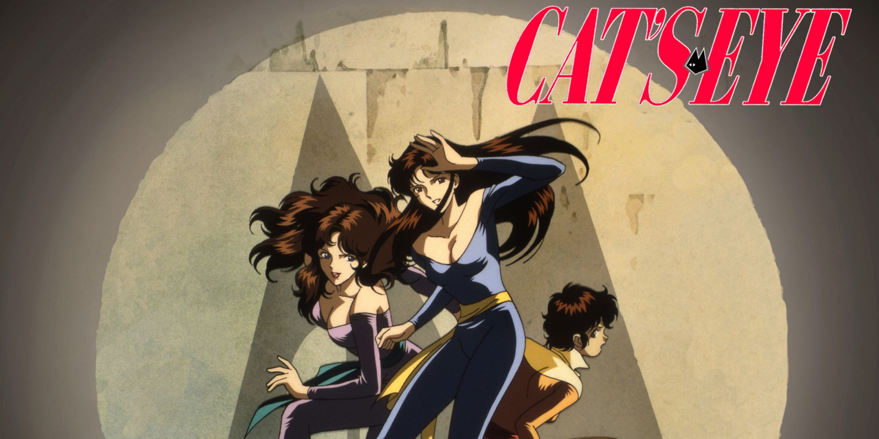 City Hunter Creator Tsukasa Hojo's Cat's Eye Gets An Anime Adaptation