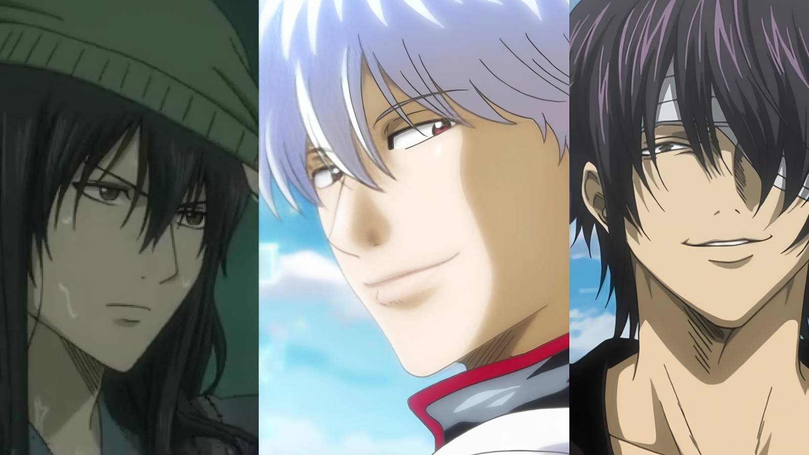 Featured Gintama Reveals 20th Anniversary Popularity Poll Results