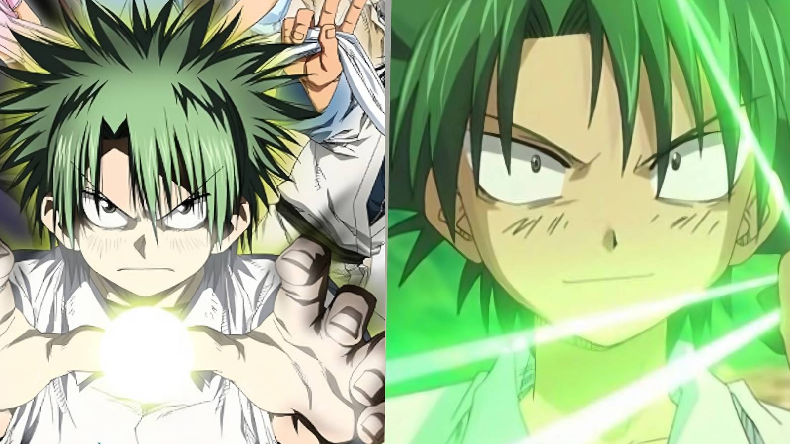 Featured The Law of Ueki Manga Makes A Return After 16 Years