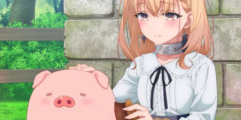 Pig Butareba- The Story of a Man Who Turned into a Pig