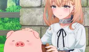 Pig Butareba- The Story of a Man Who Turned into a Pig