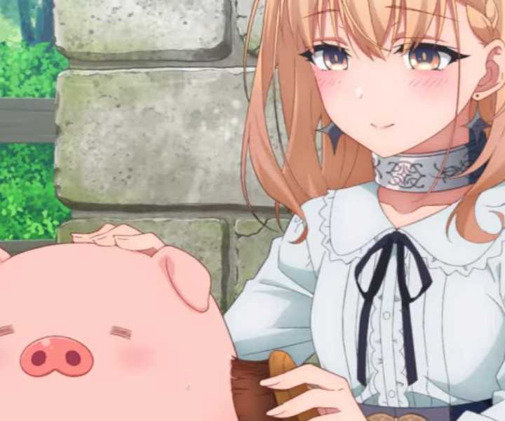Pig Butareba- The Story of a Man Who Turned into a Pig