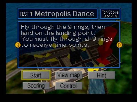 Pilotwings 64 Press Image 2