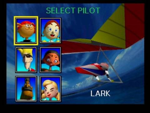 Pilotwings 64 Press Image 3