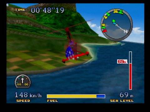Pilotwings 64 Press Image 6