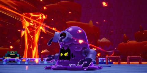 Pipegunk in Mario & Luigi Brothership