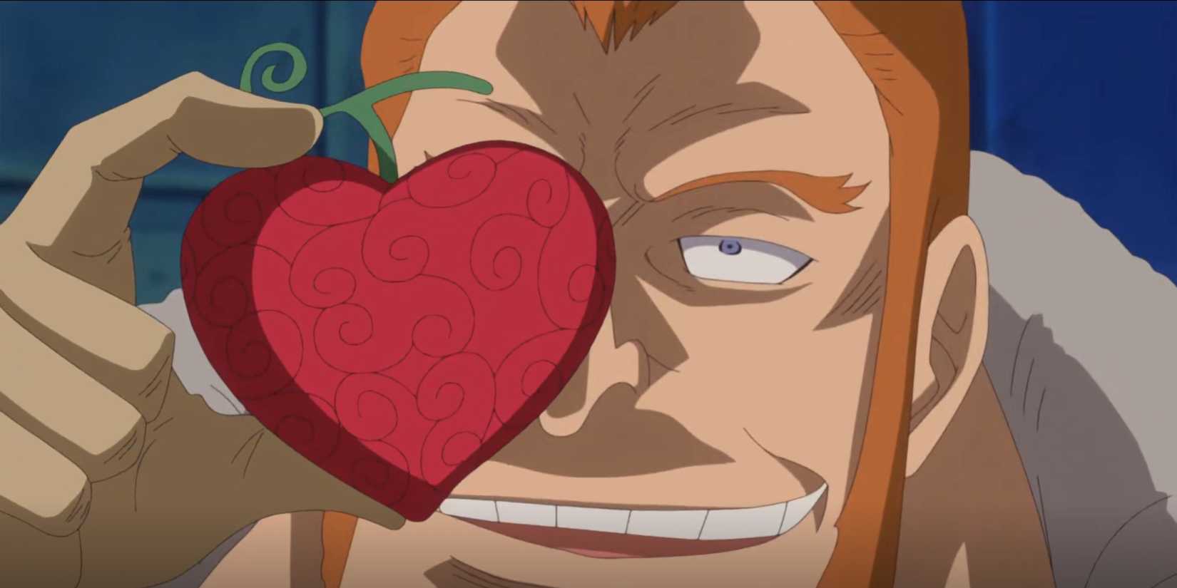 pirate captain Diez Barrels in one piece