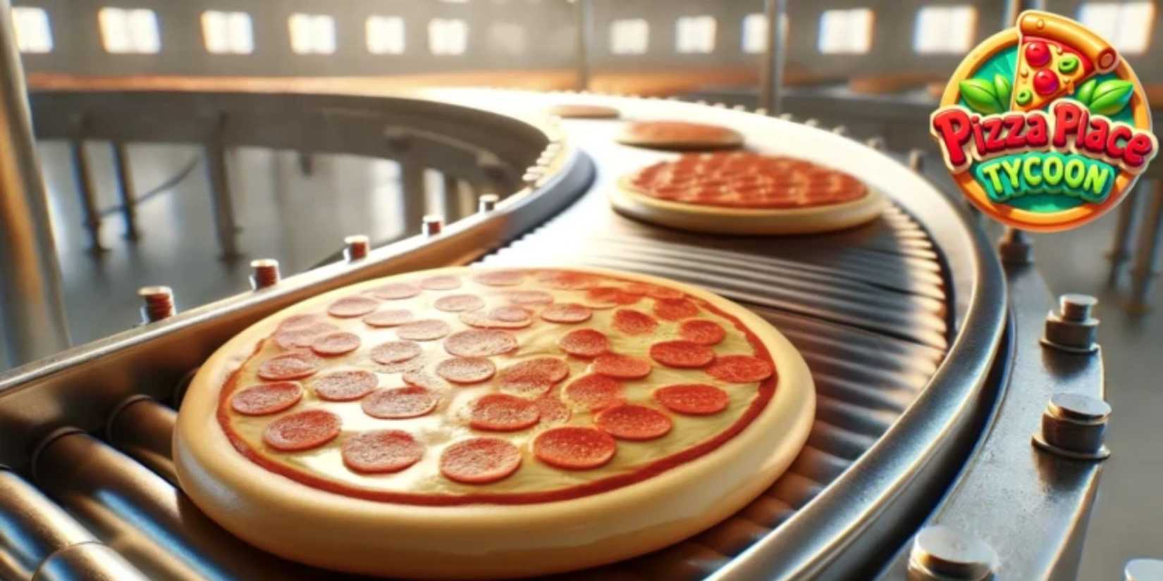 Pizza Place Tycoon - pizzas