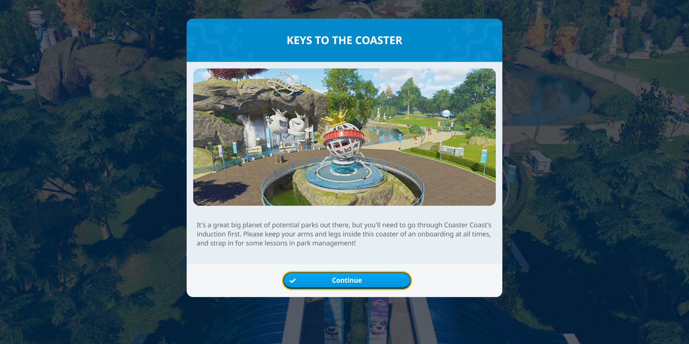 8 Beginner Tips For Planet Coaster 2