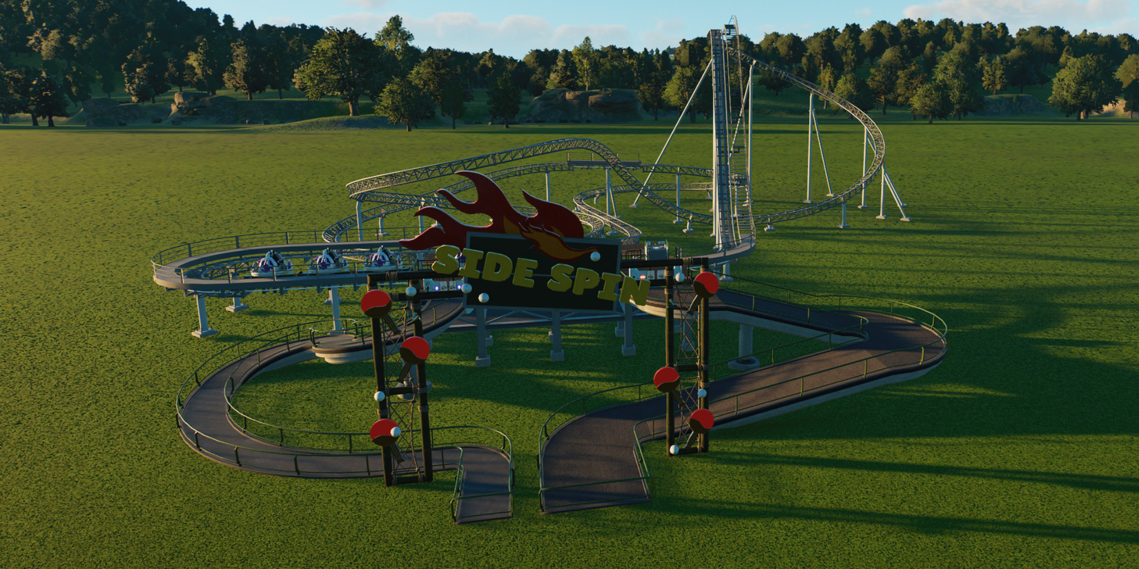 Mobile Coaster Rides Planet Coaster 2: Best 8 New Rides, Ranked