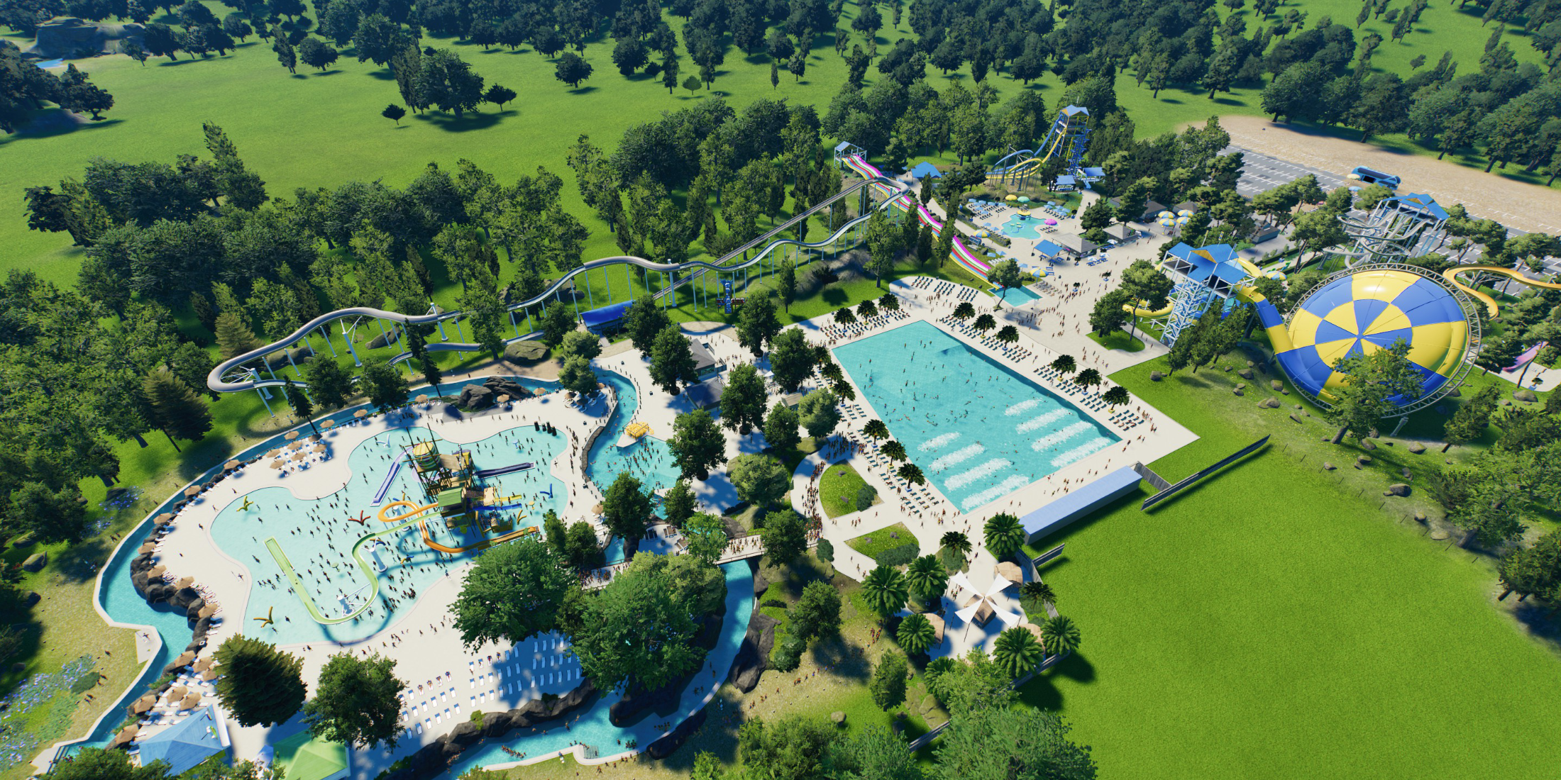 Planet Coaster 2: Best Workshop Parks