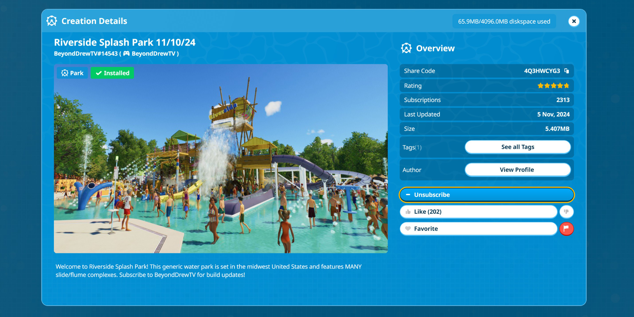 Planet Coaster 2: Best Workshop Parks