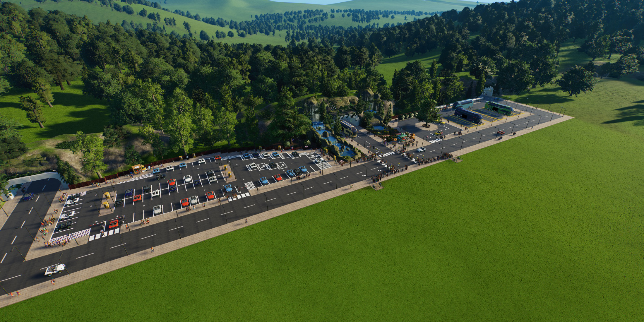 Planet Coaster 2: Best Workshop Parks