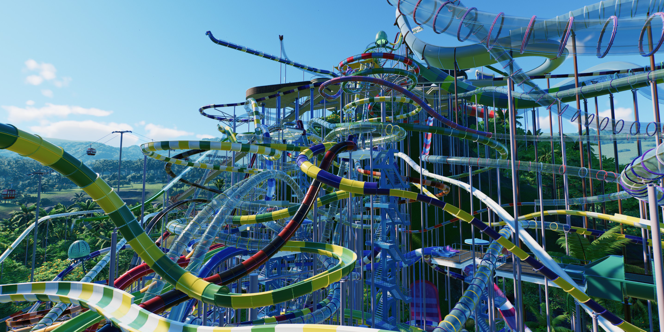 Planet Coaster 2: Best Workshop Parks