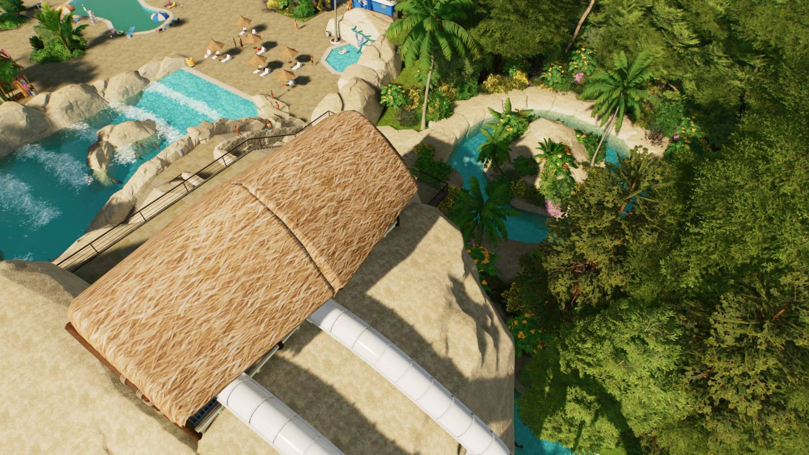 Planet Coaster 2 How To Make The Best Water Parks