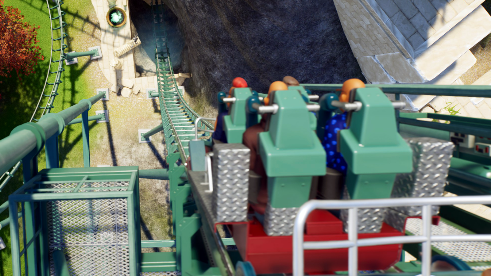 Planet Coaster 2 Increase Attraction Prestige Coaster