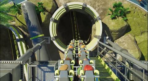 Planet Coaster 2 Launch Trailer Thumb