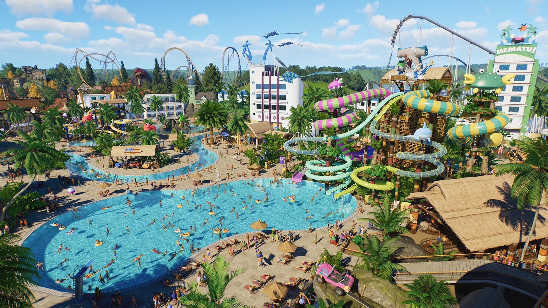 Planet Coaster 2 Press Image 1