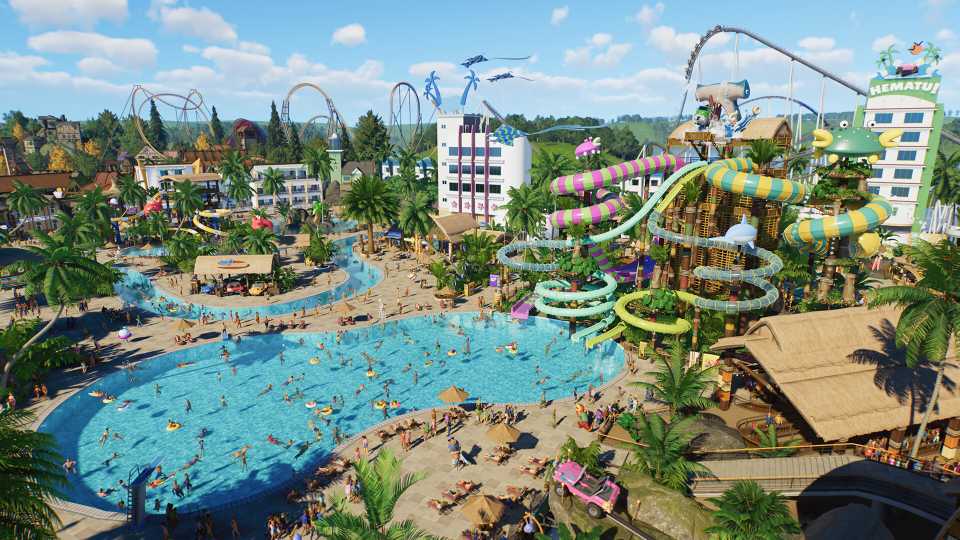 Planet Coaster 2 Press Image 1