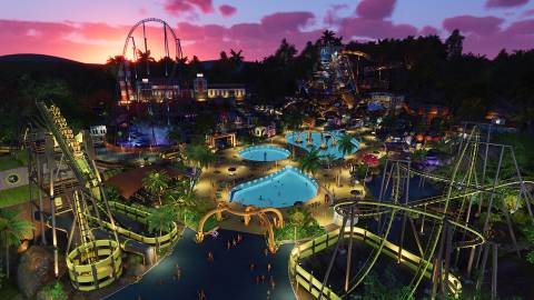 Planet Coaster 2 Press Image 5