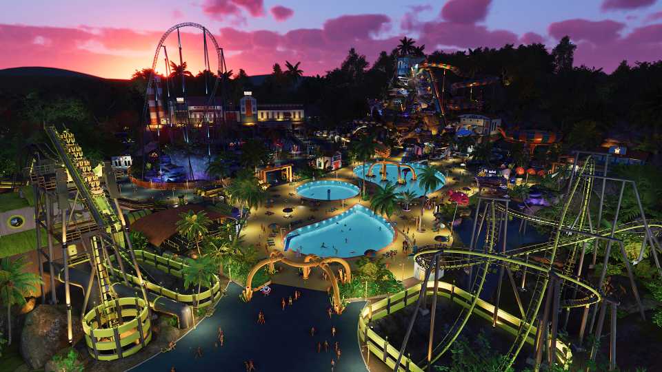 Planet Coaster 2 Press Image 5