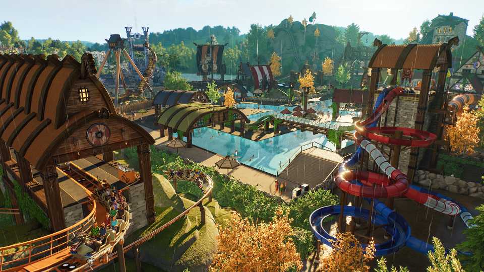 Planet Coaster 2 Press Image 8