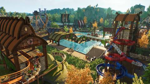Planet Coaster 2 Press Image 8