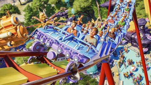 Planet Coaster 2 Press Image 9