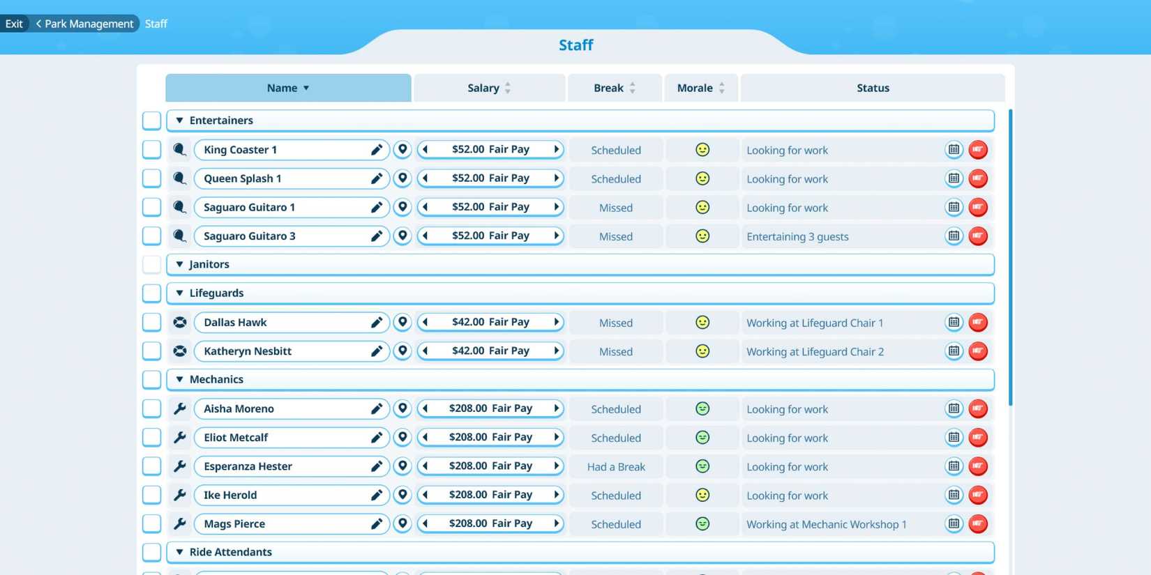 planet-coaster-2-staff-management-menu