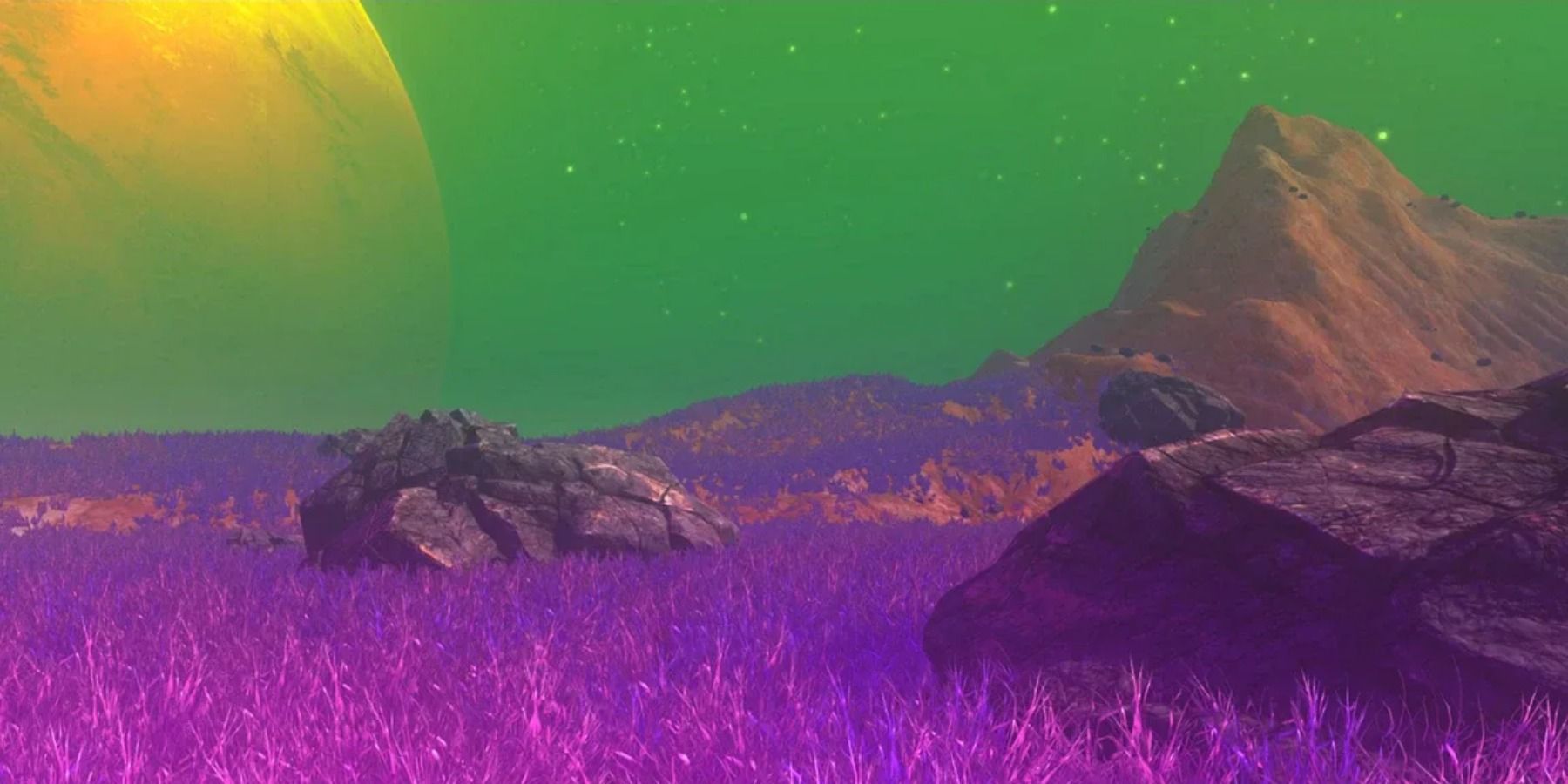 7 Sci-Fi Games About Being Stranded on an Alien Planet