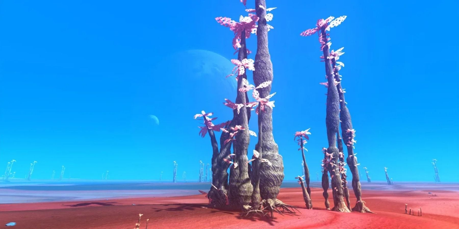 7 Sci-Fi Games About Being Stranded on an Alien Planet