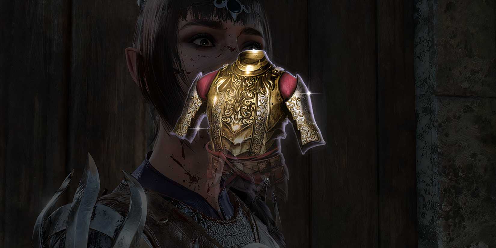 Plate Armour in Baldur's Gate 3