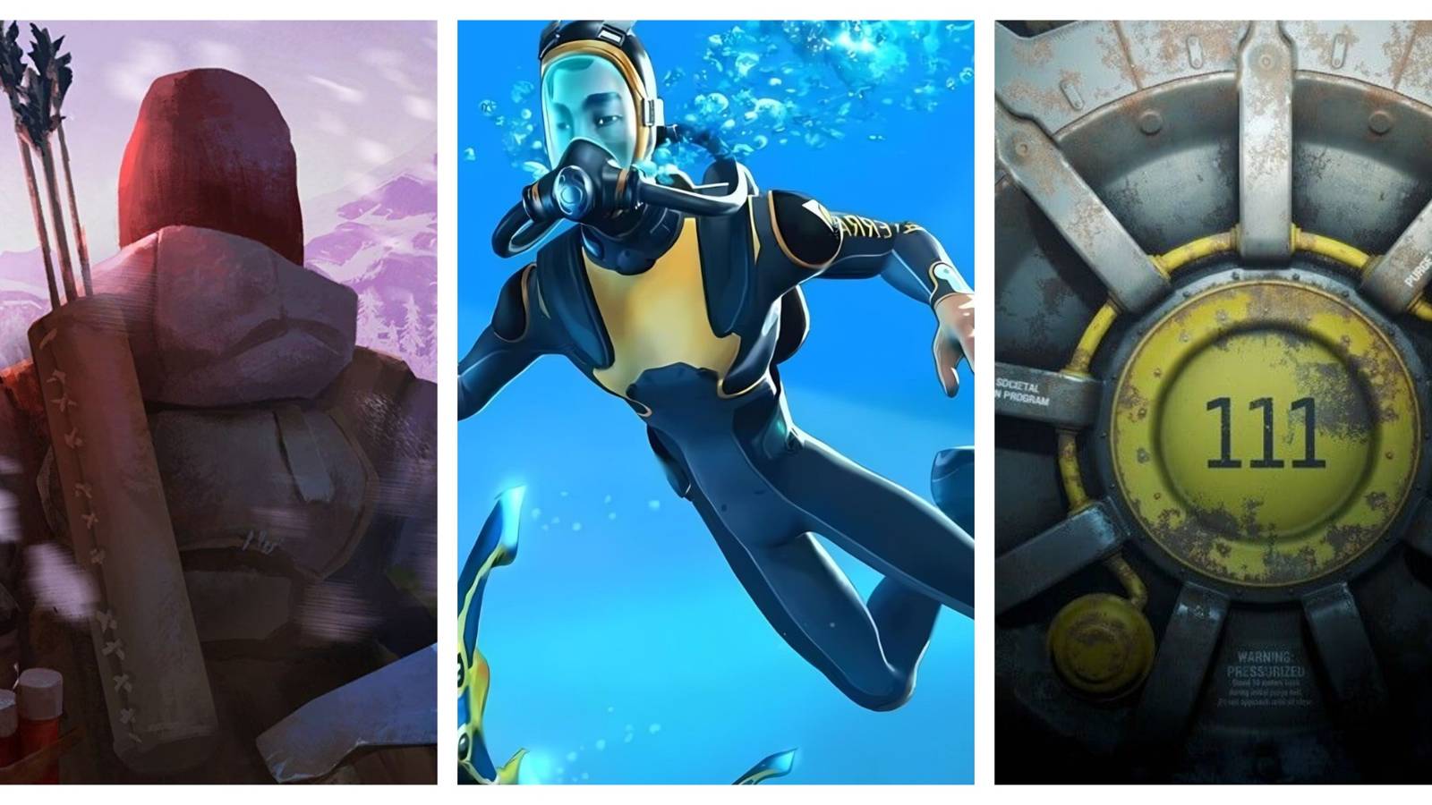 Games For Players Who Love Subnautica Feature Image