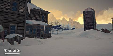 Pleasant Valley Farmhouse