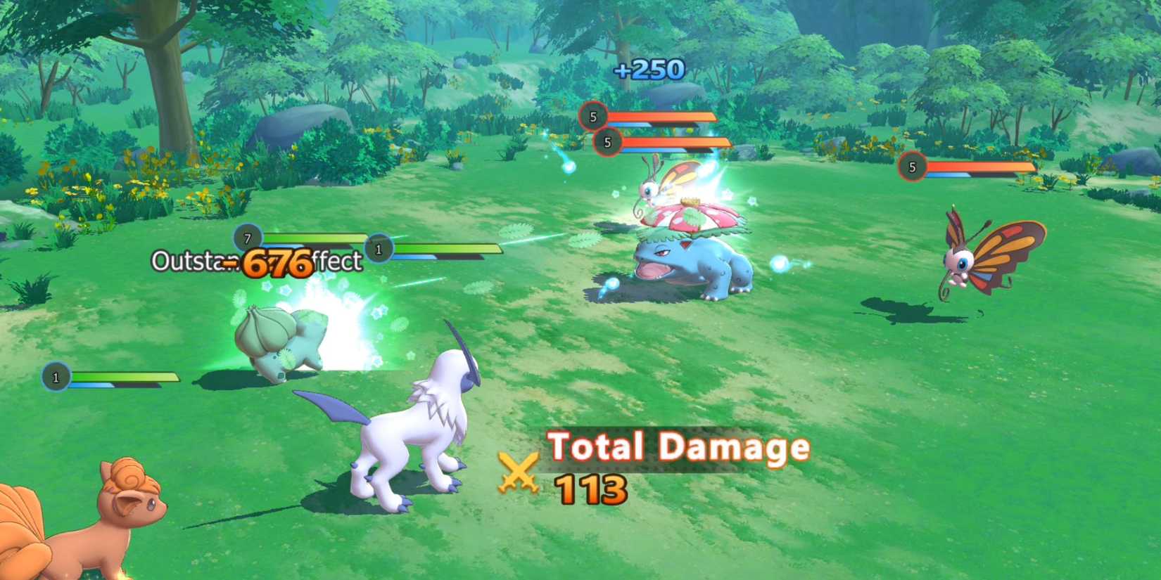 Pocket Dream Pokemons 