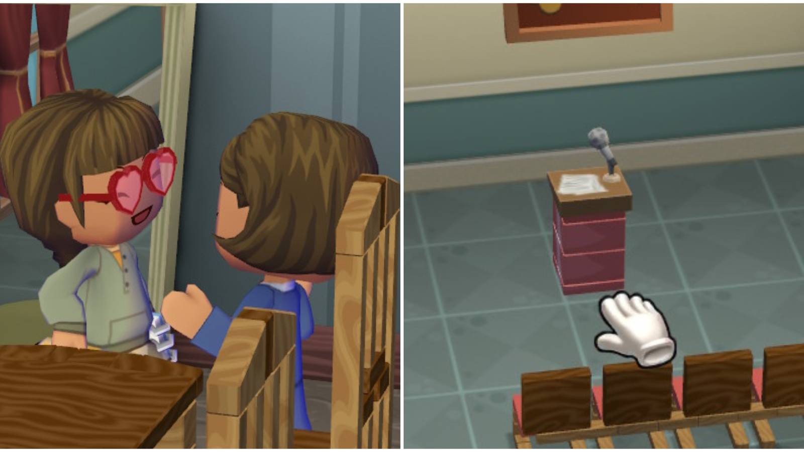 podium quest walkthrough mysims