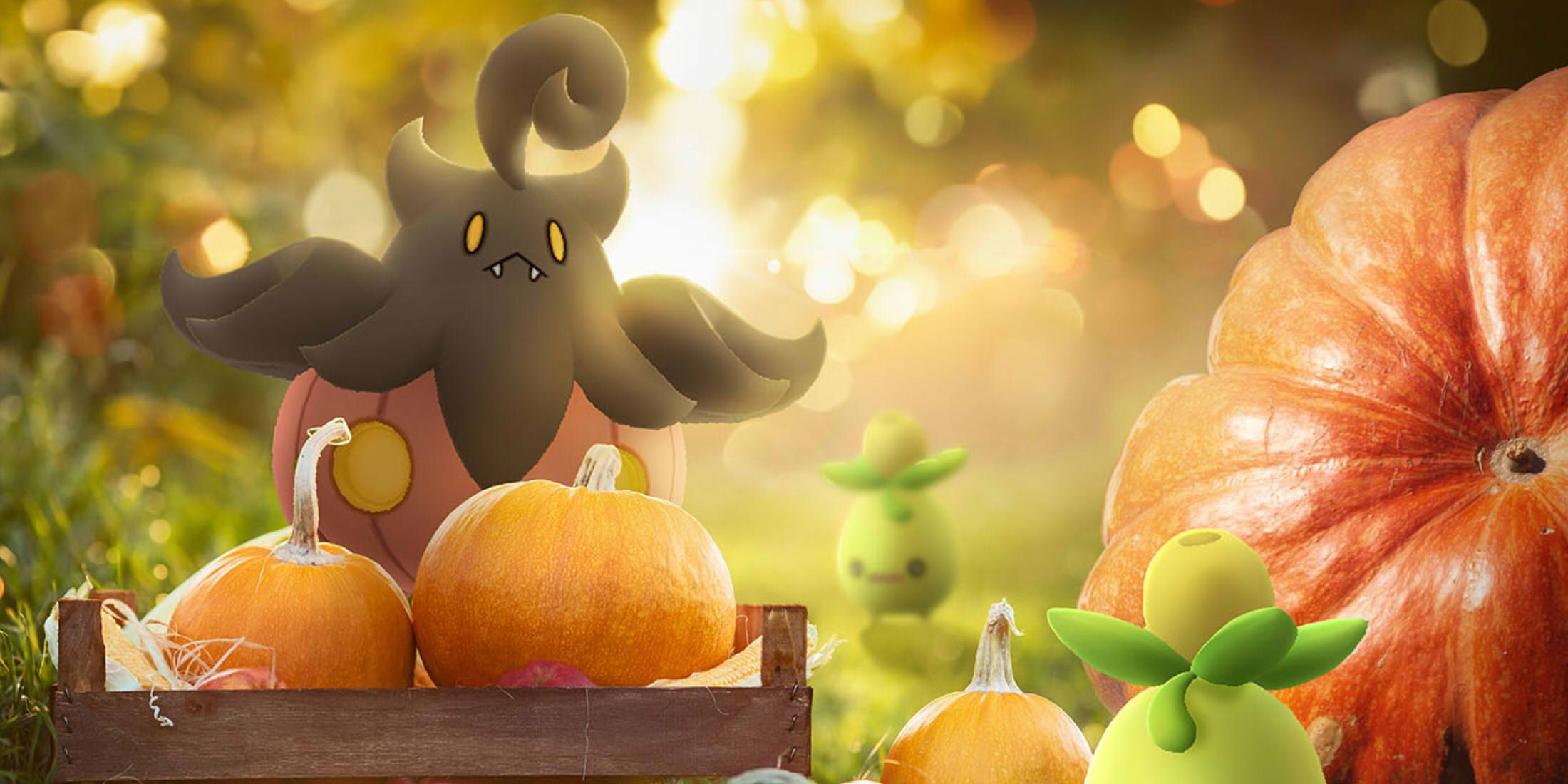 All Bonuses & Featured Pokemon In Pokemon GO Harvest Festival 2024