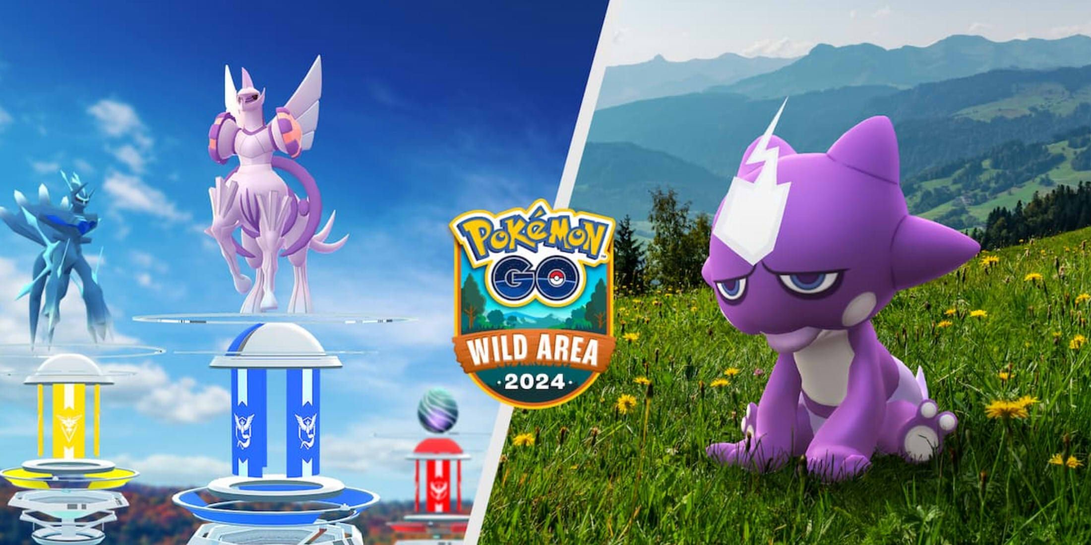 Pokemon GO Into The Wild: All Bonuses & Featured Pokemon