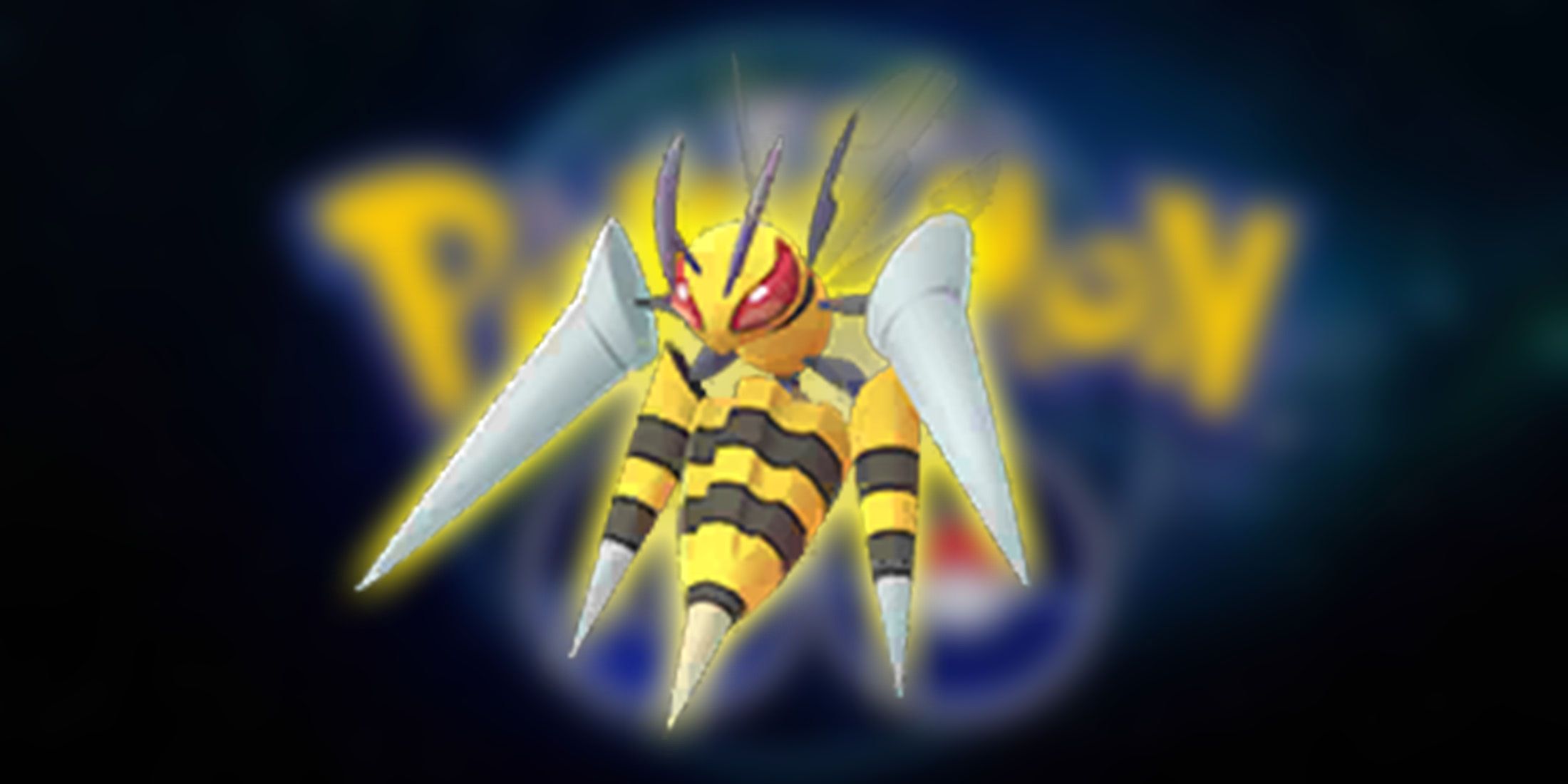 Pokemon GO: лучший набор движений для Mega Beedrill