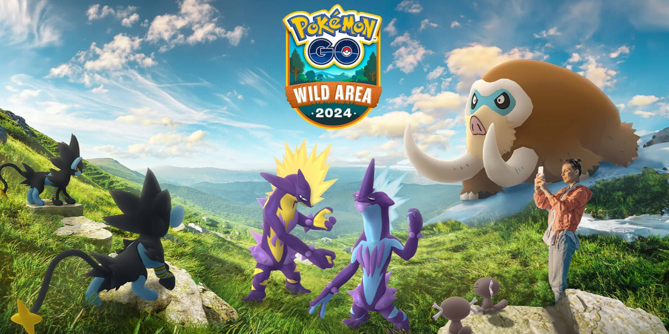 Pokemon GO Wild Area: Global - All Bonuses & Featured Pokemon