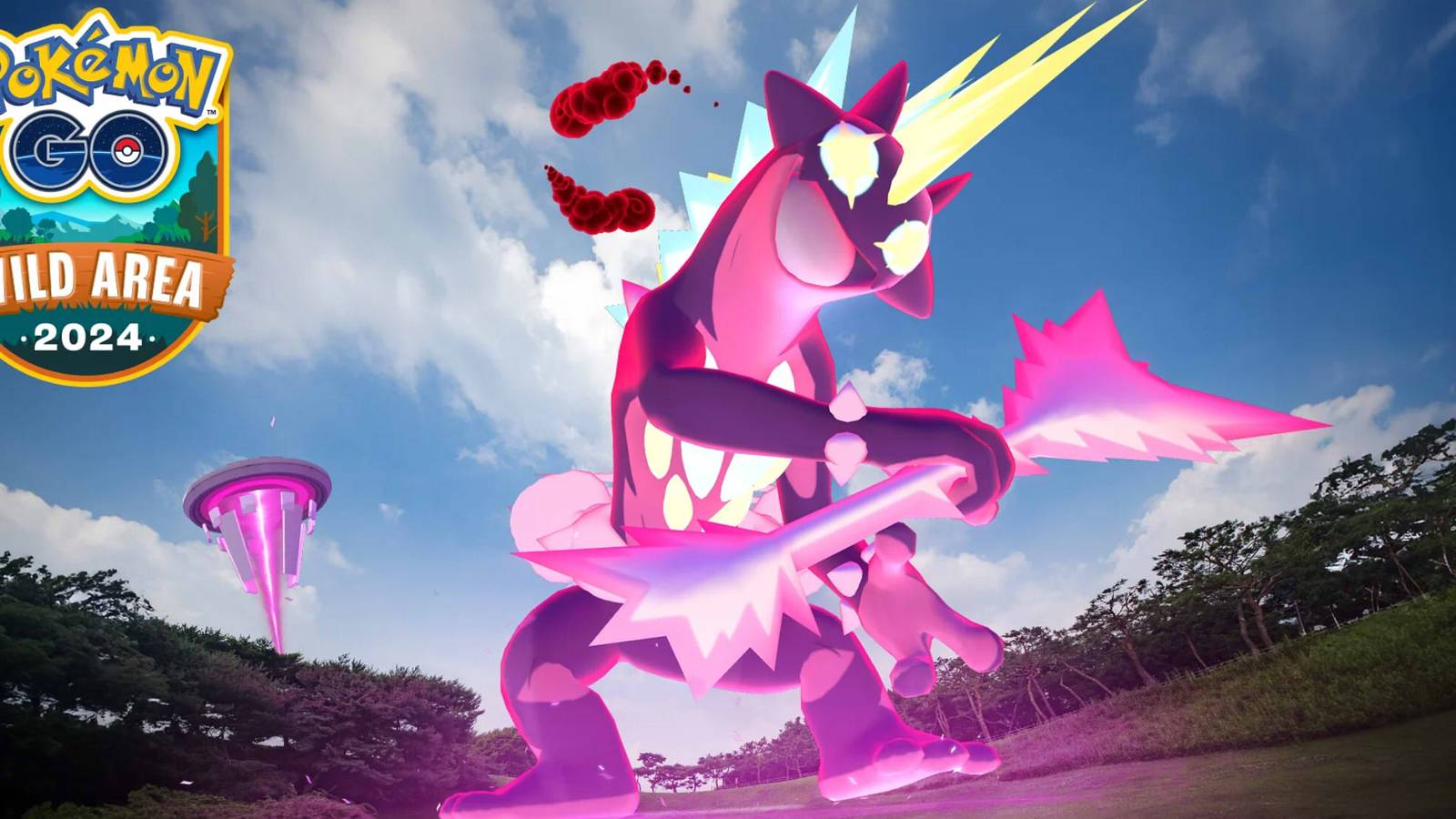 pogo wild area global